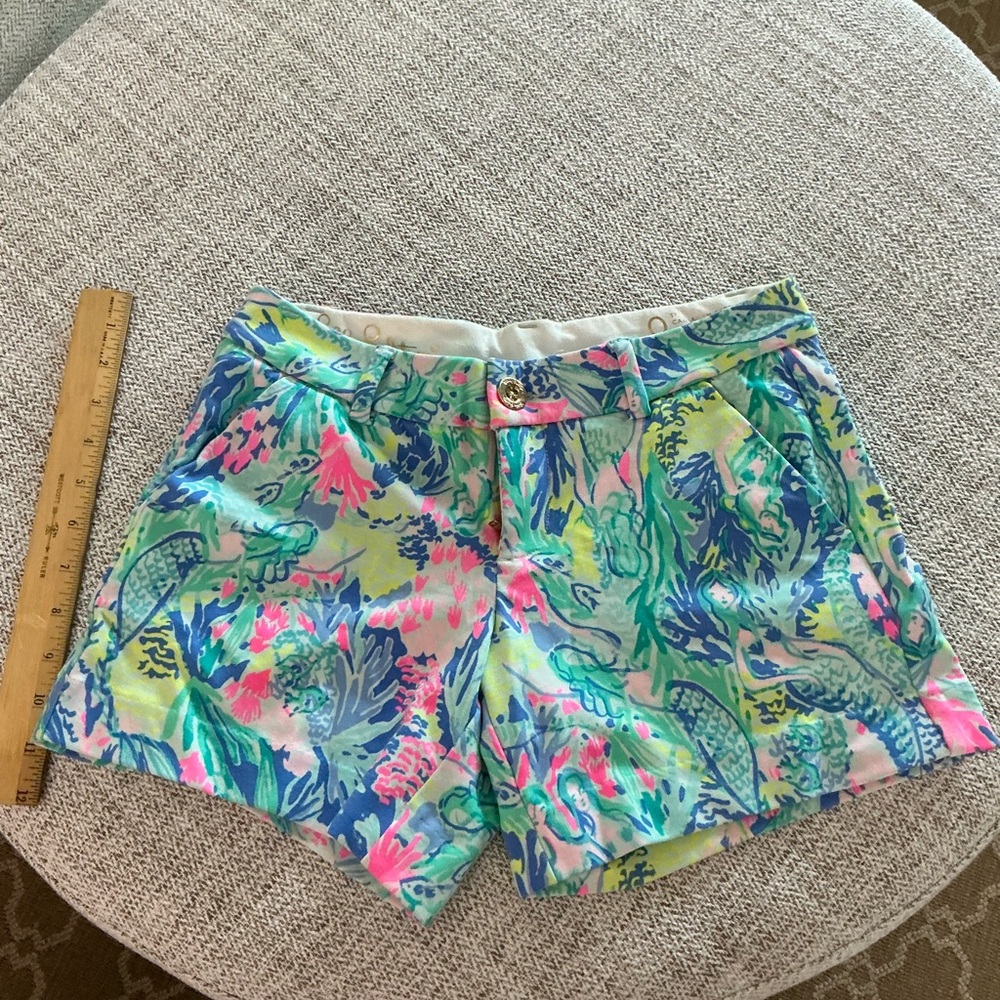 Lilly Pulitzer Women's Colorful Printed Shorts